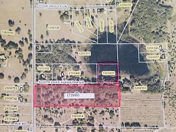 2nd image of 0 SOUTH LAKE HIAWATHA DRIVE NA
