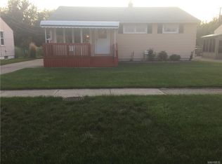 72 Medina St, Cheektowaga, NY 14206