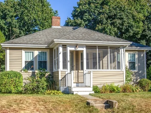 2 Mason St, Walpole, MA 02081