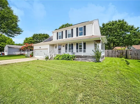 3404 Winterhawk Ct, Chesapeake, VA 23323
