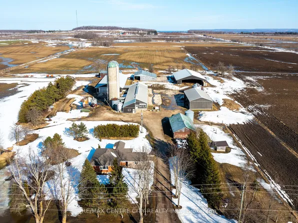 310135 Kemble Rock Rd, Georgian Bluffs, ON N0H 1S0