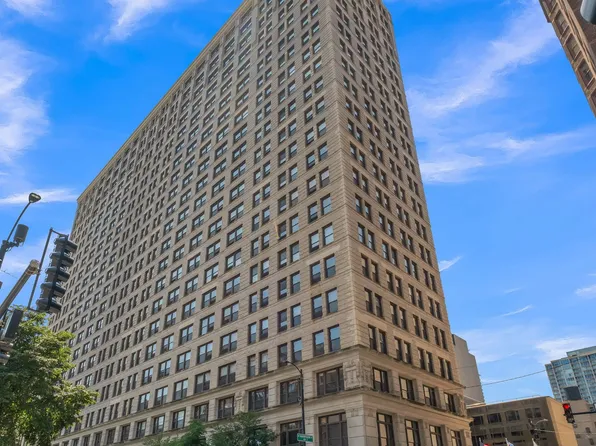 600 S Dearborn St APT 905, Chicago, IL 60605