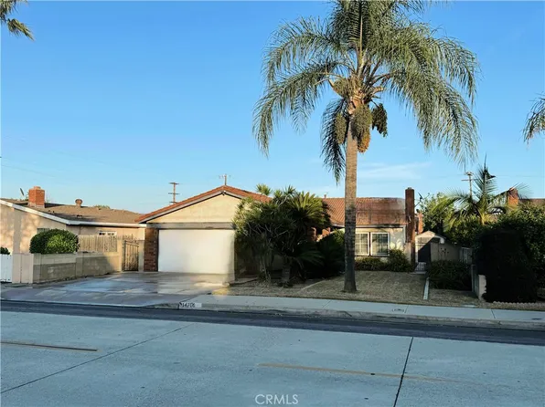 14706 Woodruff Pl, Bellflower, CA 90706