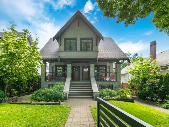 2436 W 8th Ave, Vancouver, BC V6K 2B1