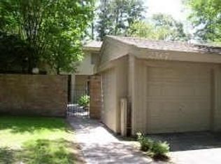 2367 W Settlers Way, Spring, TX 77380