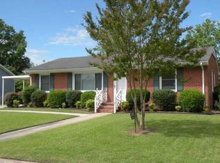 510 Poe St SW, Wilson, NC 27893