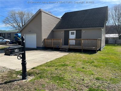 59 Morris Ave, Winfield, WV, 25213