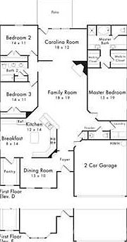 2nd image of 705 Walking Fern Dr