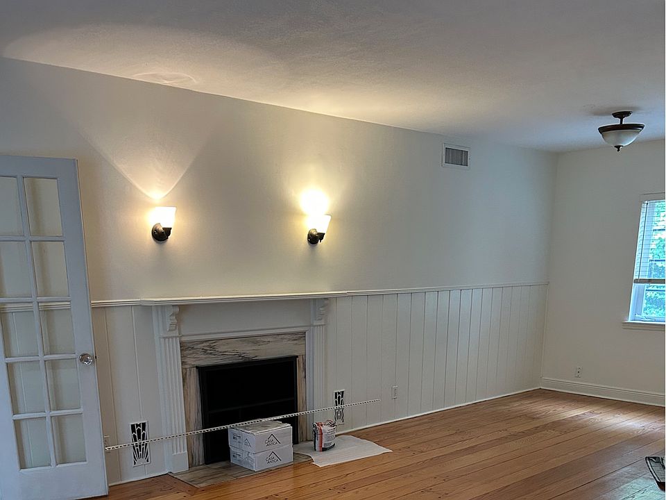Living-Dining Room
