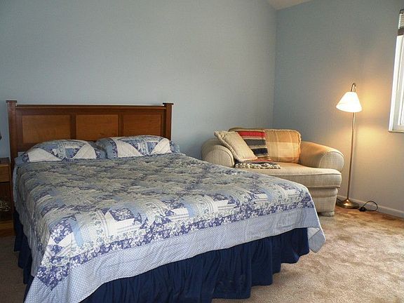 Master Bed room