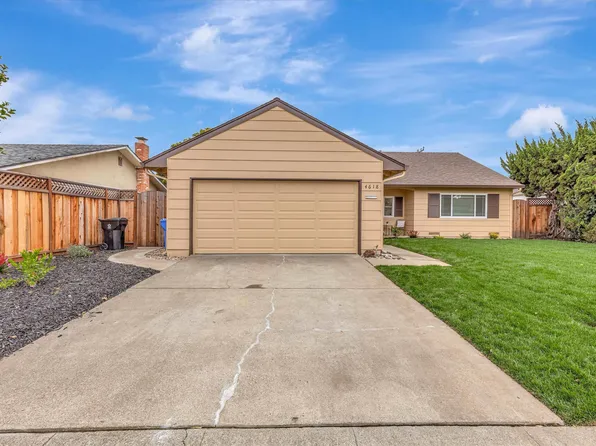 4618 Stratford Ave, Fremont, CA 94538