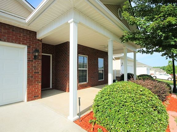 Side View of Home