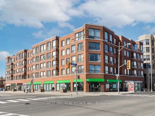 500 Glencairn Ave #303, Toronto, ON M6B 1Z1