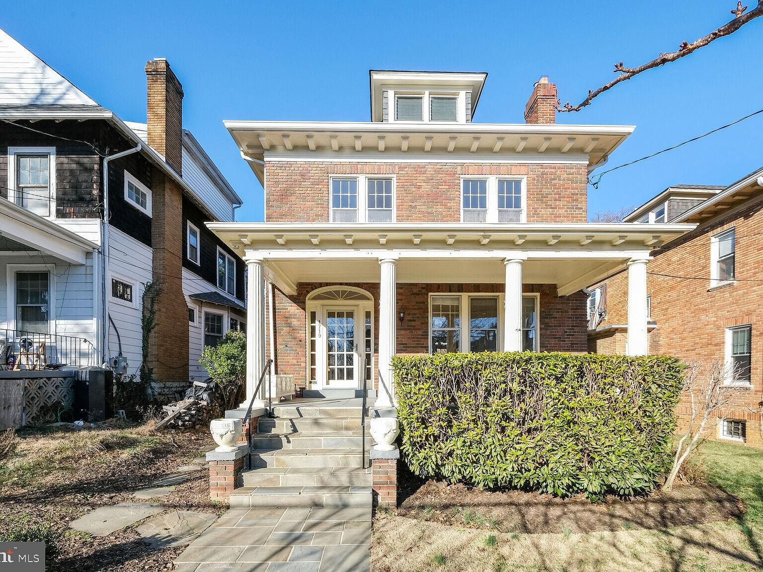 1719 Varnum St NW, Washington, DC 20011 | Zillow