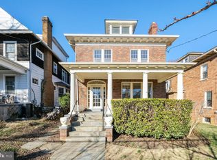 1719 Varnum St NW, Washington, DC 20011