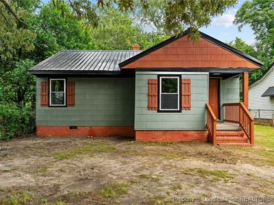 212 Gertrude St, Fayetteville, NC, 28303