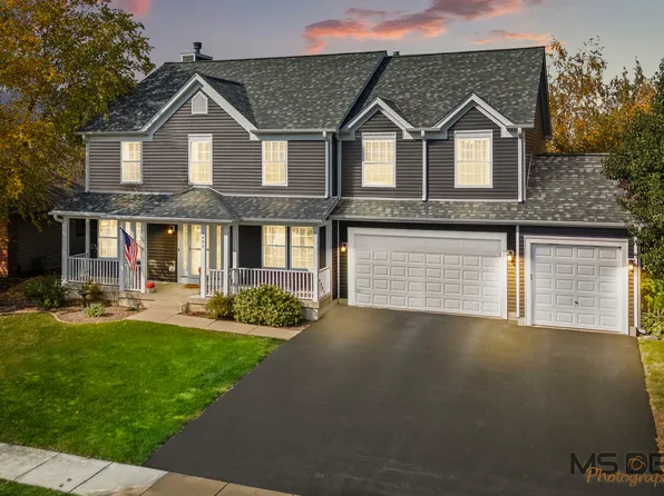 495 John Marshall Ln, Sycamore, IL 60178