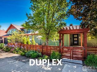 116 S Roosevelt Ave UNIT A & B, Lafayette, CO 80026