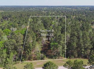 0 Bighorn Rd, Huntsville, TX 77340