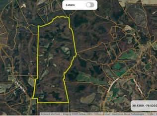 838 Worsham Rd, Ruffin, NC 27326