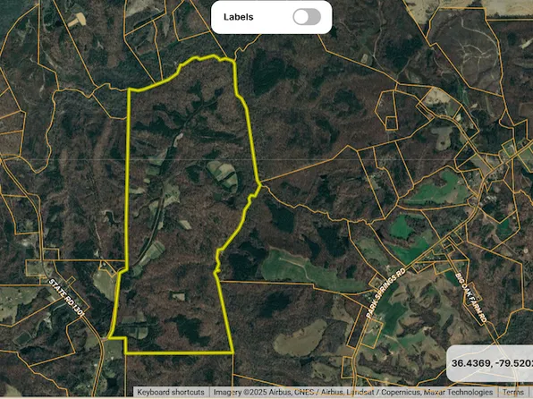 838 Worsham Rd, Ruffin, NC 27326