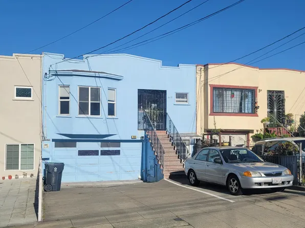 448 Bellevue Ave #2, Daly City, CA 94014