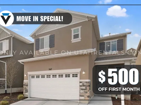 267 W Willow Creek Dr, Saratoga Springs, UT 84045