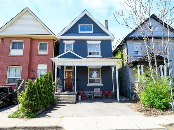 99 Leeming St, Hamilton, ON L8L 5T5