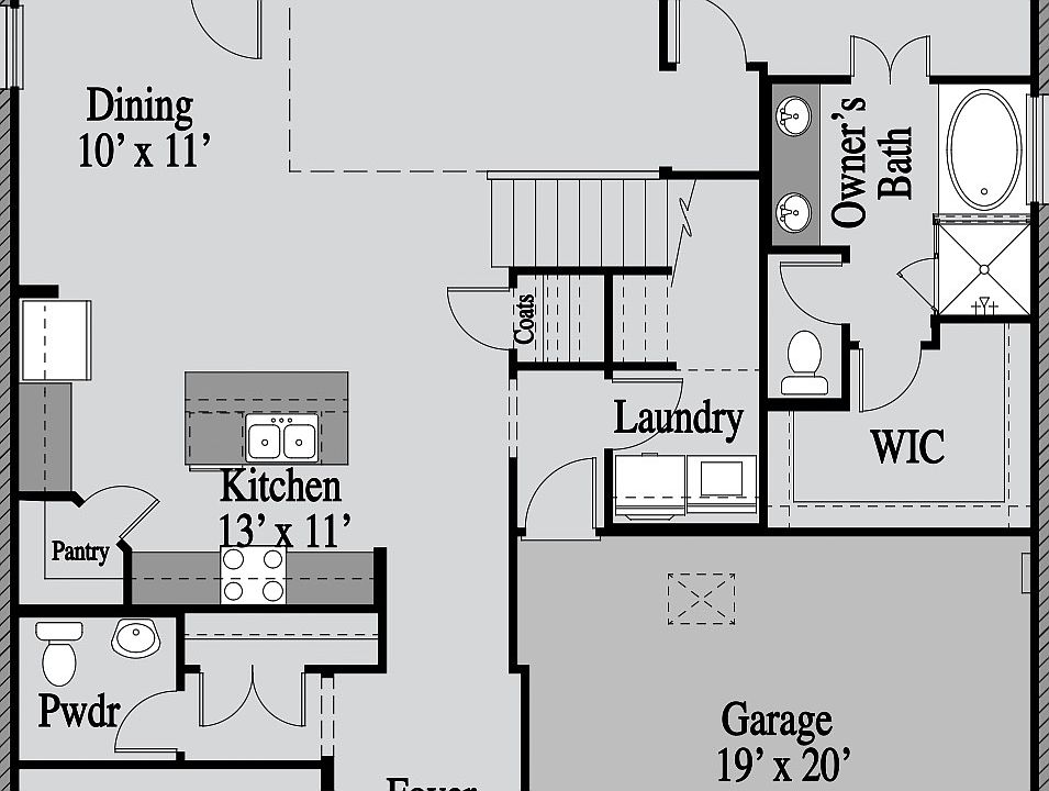 First Floor
