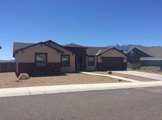 2691 W Bobwhite Ln, Thatcher, AZ 85552