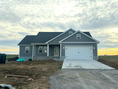 627 Dry Fork Rd, Danville, KY, 40422