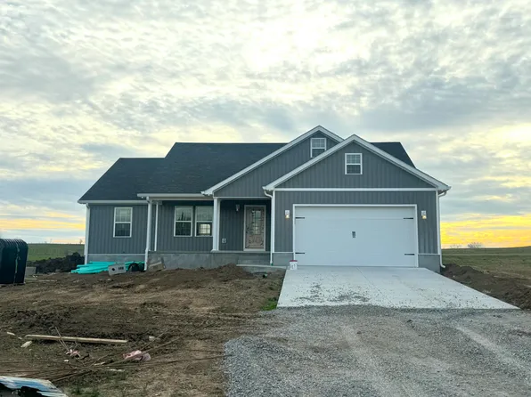 627 Dry Fork Rd, Danville, KY 40422