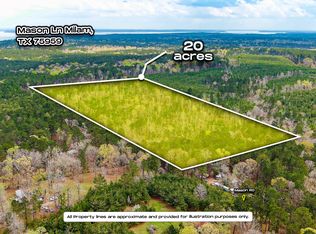 Mason Ln, Milam, TX 75959