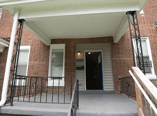 (Undisclosed Address), Baltimore, MD 21215