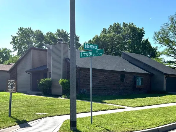 5703 E Croyden Cir, Wichita, KS 67220