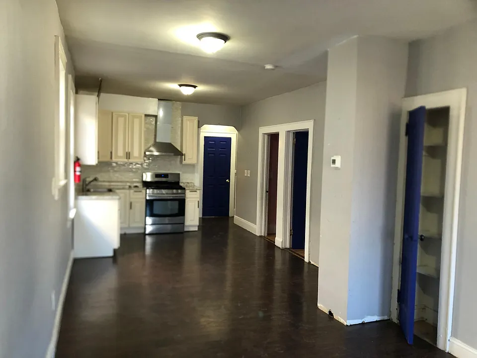 Spacious