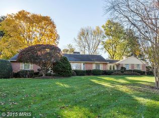 3933 Hawthorne Rd, Ellicott City, MD 21042