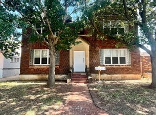 1821 9th St #B, Wichita Falls, TX 76301