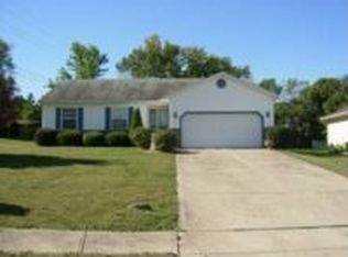 1105 Coventry Cir, Lancaster, OH 43130