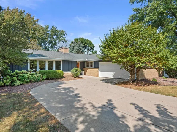 458 West Ellsworth LANE, Bayside, WI 53217