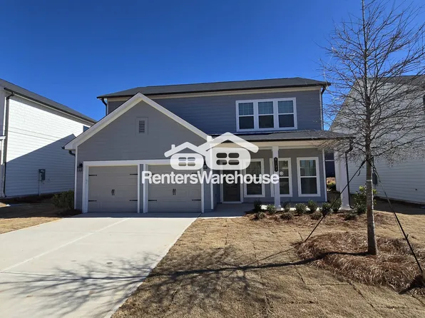 2133 Boxwood Cir, Conyers, GA