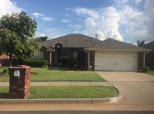 10724 NW 31st Ter, Yukon, OK 73099