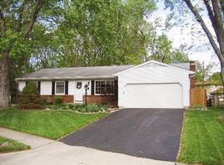 6422 Deer Ridge Ln, Columbus, OH 43229