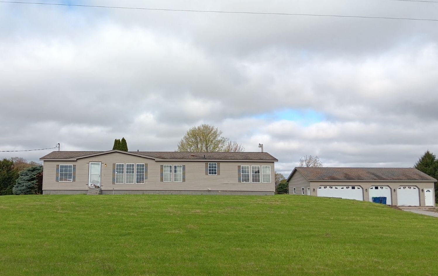 19080 S Hemlock Rd, Oakley, MI 48649 Zillow