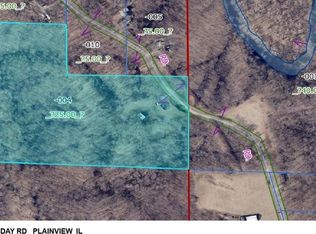 13973 Halliday Rd, Plainview, IL 62685