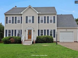 12444 Gayton Station Blvd, Henrico, VA 23233