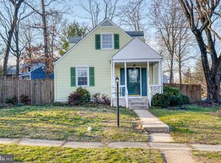 1832 Cromwood Rd, Parkville, MD 21234