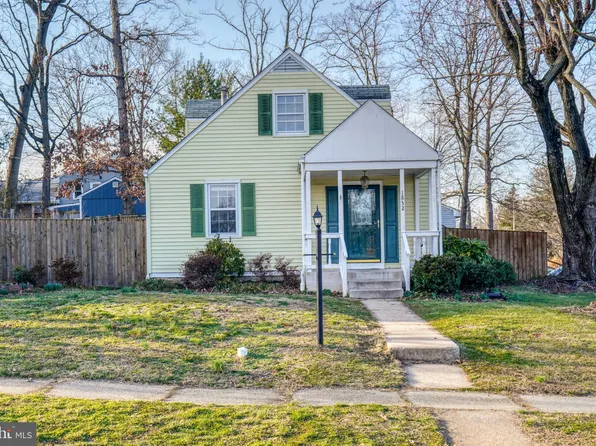 1832 Cromwood Rd, Parkville, MD 21234
