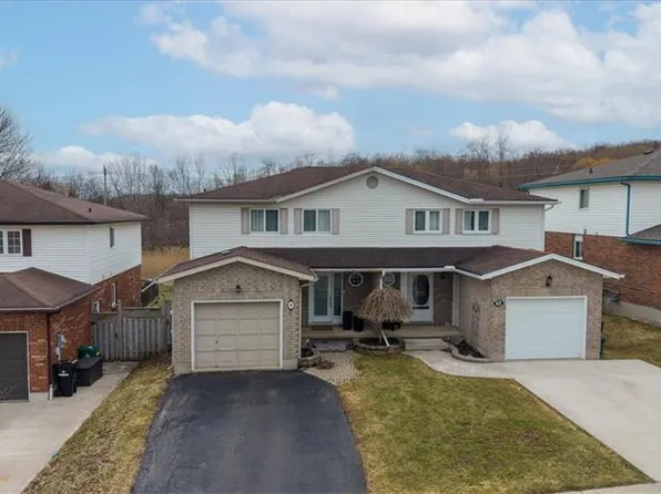 65 Misty St, Kitchener, ON N2B 3V6