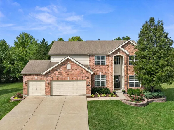 510 Shorewood Ct, Lake Saint Louis, MO 63367